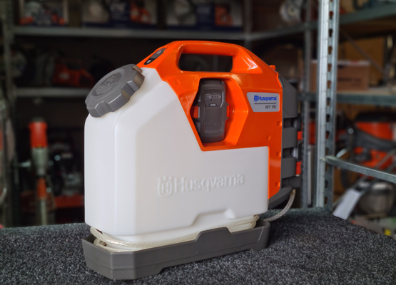 Akku Wassertank mieten - Husqvarna WT15i